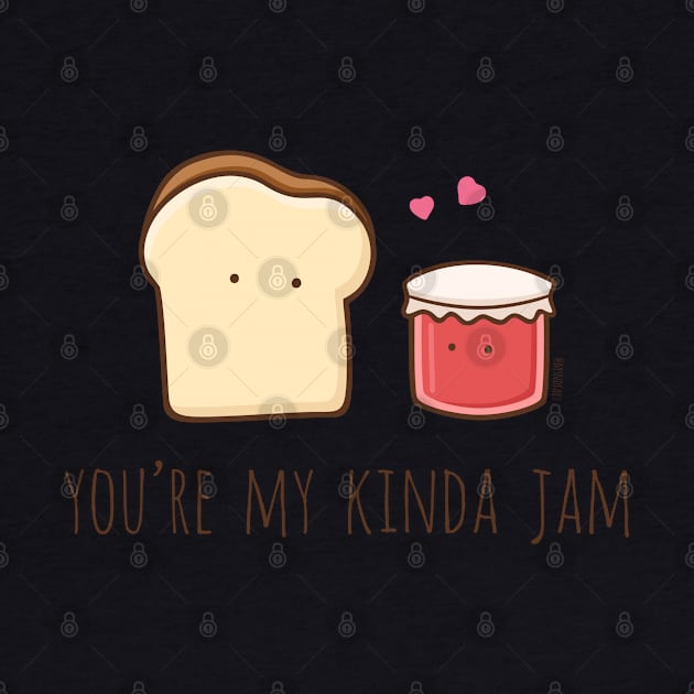 You're My Kinda Jam by myndfart